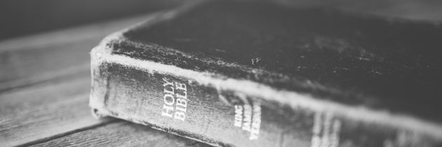 आपण बायबल वाचणे का सोडून देतो?